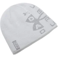 Czapki męskie - UNDER ARMOUR dwustronna Czapka zimowa BILLBOARD REVERSIBLE 1356709-014 - miniaturka - grafika 1