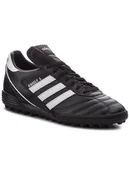Piłka nożna - Adidas Mężczyźni Kaiser 5 Team, Buty Piłkarskie, Czarny, 44 EU - miniaturka - grafika 1