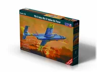 Modele do sklejania - Nieprzypisany Model do sklejania C-19 TS-11 Iskra Bis D Indian CRAF016 - miniaturka - grafika 1
