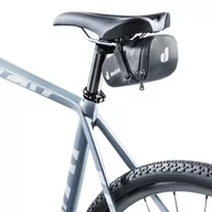 Sakwy rowerowe - Torba Podsiodłowa Deuter Bike Bag 0,5 L Black - miniaturka - grafika 1