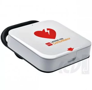 Lifepak Physio Control Defibrylator półautomatyczny LIFEPAK CR2 - Sprzęt ratunkowy - miniaturka - grafika 1