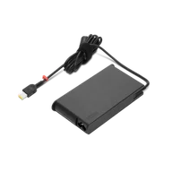 Baterie do laptopów - Zasilacz Lenovo 170W Slim Tip do mobilnej stacji roboczej ThinkPad Slim (4X20S56701) - miniaturka - grafika 1