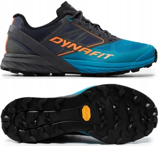 Dynafit Buty Trekkingowe Męskie Niskie Mocne Lekkie Vibram Megagrip - Buty trekkingowe męskie - miniaturka - grafika 1