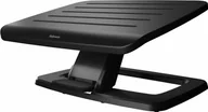 Podnóżki, podpórki, podkładki - Fellowes Hana LT 100016998 czarny - miniaturka - grafika 1