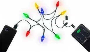 Kabel USB Goobay USB-C - microUSB 0.9 m Czarny (60339) - Kable USB - miniaturka - grafika 1