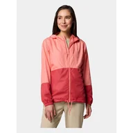 Odzież trekkingowa damska - Kurtka przeciwwiatrowa damska Columbia Flash Forward II Windbreaker - miniaturka - grafika 1
