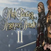 Gry PC Cyfrowe - RPG Maker: High Fantasy 2 Resource Pack (1 urządzenie / Lifetime) (Steam) - miniaturka - grafika 1