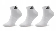 Skarpetki męskie - Skarpety sportowe ADIDAS 3 PAK skarpetki R. 46-48 - miniaturka - grafika 1