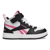 Buty dla dziewczynek - Obuwie sportowe Reebok PRIME 2.0 MIDCUT 100225141 - miniaturka - grafika 1