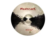 Instrumenty perkusyjne - Masterwork Troy 14" HiHat - miniaturka - grafika 1