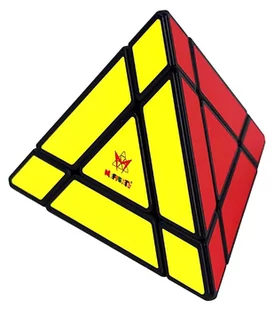 Pyraminx Edge - łamigłówka Recent Toys - poziom 3/5 - Łamigłówki - miniaturka - grafika 1