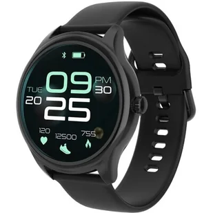 Forever ForeVive 3 SB-340 - czarny - Smartwatch - miniaturka - grafika 1