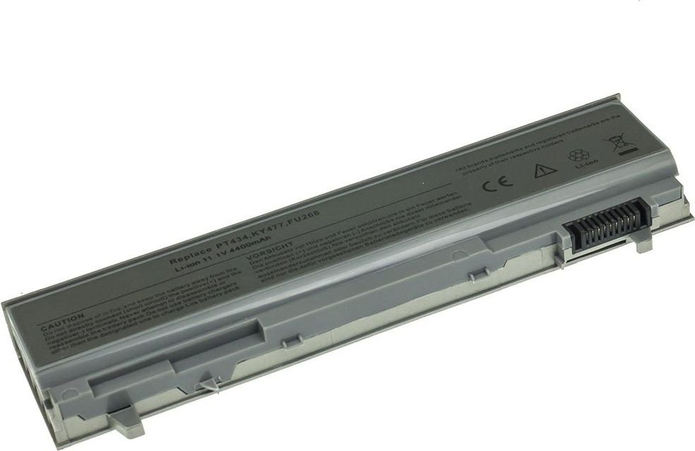 Bateria Green Cell Latitude E6400 E6410 E6500 E6510 Precision M2400 M4400 DE09