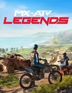 Gry PC Cyfrowe - MX vs ATV Legends - miniaturka - grafika 1