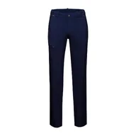 Spodenki męskie - Mammut Męskie spodnie trekkingowe Runbold Pants - miniaturka - grafika 1
