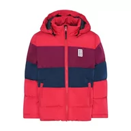 Kurtki i płaszcze dla chłopców - LWJIPE 705 kurtka, czerwony, 110 - miniaturka - grafika 1