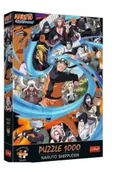 Puzzle - Puzzle 1000 Naruto Shippuden TREFL - miniaturka - grafika 1
