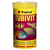 Pokarm dla ryb - Pokarm dla ryb Tubivit płatek 100 ml / 20 g Tropical - miniaturka - grafika 1