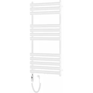 Mexen Jowisz grzejnik elektryczny 1200 x 600 mm, 600 W, biały - W107-1200-600-2600-20 - Grzejniki łazienkowe - miniaturka - grafika 1