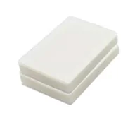 Mydła - Baza Glicerynowa Biała w Bloku Mydło Zestaw 2x5kg - miniaturka - grafika 1