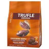 Cukierki - Mieszko Cukierki Trufle Original 260g VMAR.9104 - miniaturka - grafika 1