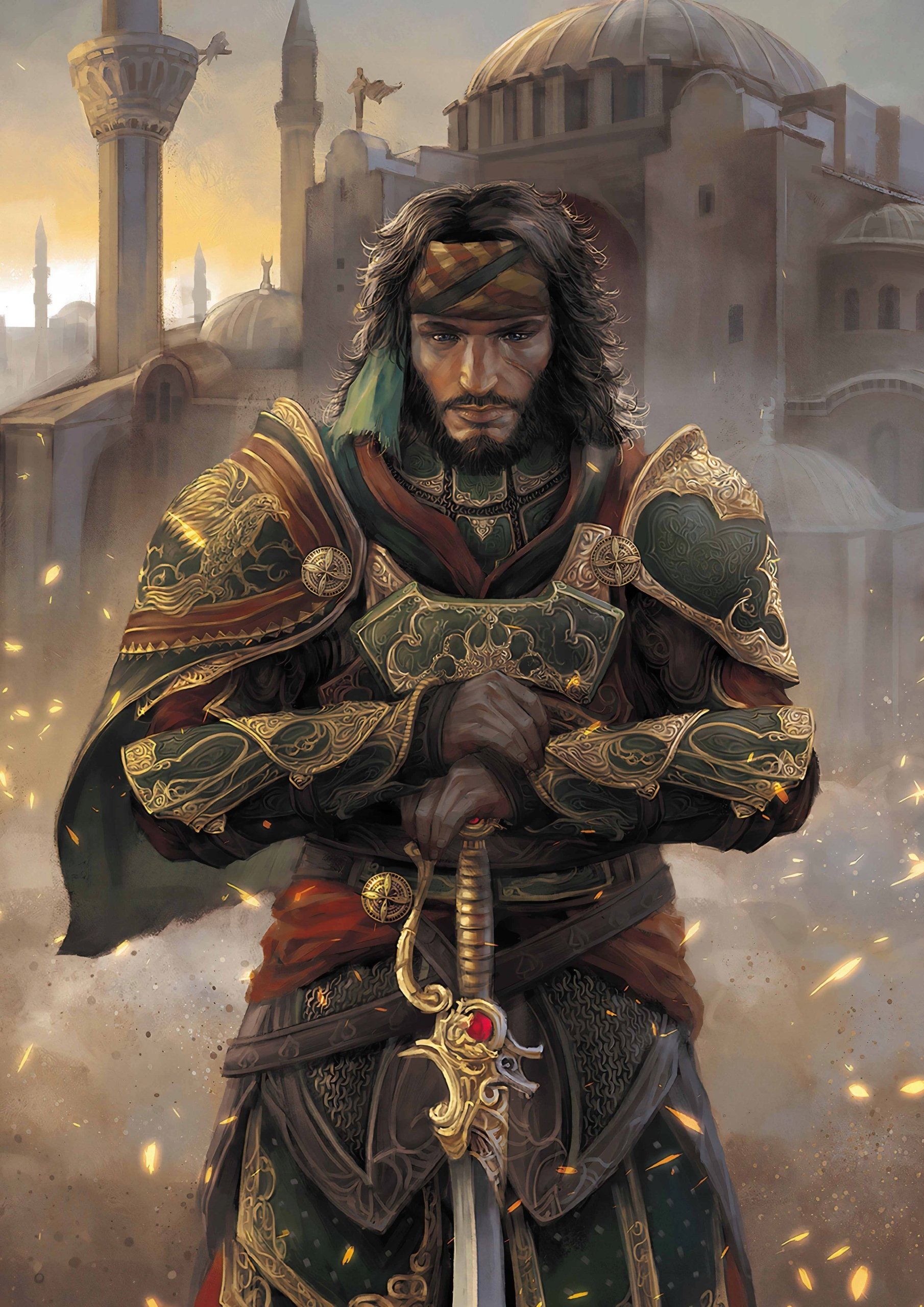 Plakat A2 gra Assassin's Creed