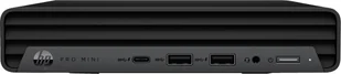 Komputer HP PC HP ProMini 400 G9 DM i7 W11P 9M9A9AT#ABD - Mini PC - miniaturka - grafika 1