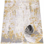 Dywany - Dywan Cari  żółto-szary 60 x 100 cm - miniaturka - grafika 1