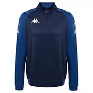 Bluzy męskie - Kappa Trieste Bluza męska - miniaturka - grafika 1