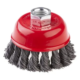 SCHMITH Szczotka druciana SCHMITH SSZD-12 - Nity - miniaturka - grafika 1