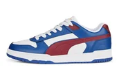 Sneakersy damskie - Puma, Buty sneakersy Rbd Game Low 38637315, Niebieski, rozm. 42 1/2 - miniaturka - grafika 1