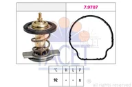 Termostaty - Termostat, płyn chłodzący Facet 7.8929 - miniaturka - grafika 1