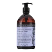 Mydła - Barwa Aromasoaps mydło w płynie na uspokojenie Lawenda 500 ml - miniaturka - grafika 1