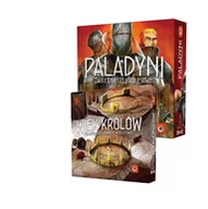 Gry planszowe - Pakiet: Paladyni Zachodniego Królestwa+dodatek - miniaturka - grafika 1