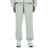 Spodnie sportowe damskie - Spodnie New Balance WP41500NUM - miętowe - miniaturka - grafika 1