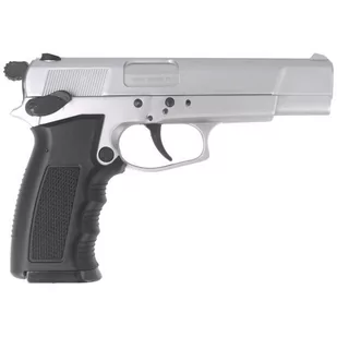 Voltran - Pistolet wiatrówka Ekol ES 66 White - 4,5 mm - Srebrny - Wiatrówki pistolety - miniaturka - grafika 4