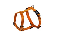 Szelki dla psów - Nobby Classic Szelki Guard dla Psa : Kolor - Pomarańczowy, Rozmiar - S-M 15mm, 30-50 cm 73166-04 - miniaturka - grafika 1