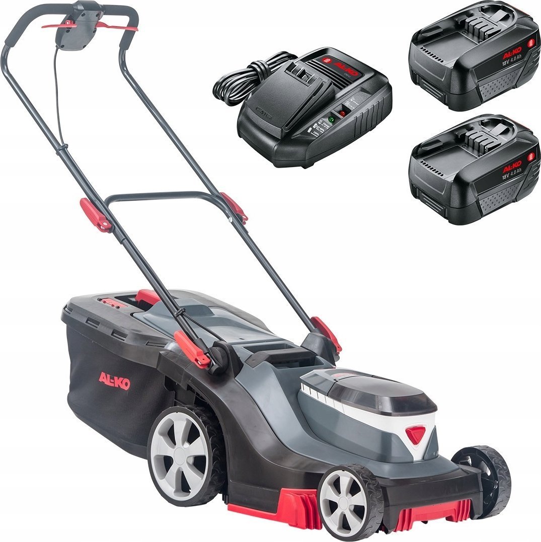 AL-KO Kosiarka akumulatorowa 38.2 Li COMFORT