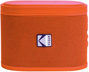 KODAK SOUNDBRIX OVERLOAD ORANGE Magnetyczny głośnik Bluetooth z dokowaniem - Głośniki przenośne - miniaturka - grafika 1