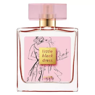 Avon Little Black Dress Pink Edition woda perfumowana 50ml - Wody i perfumy damskie - miniaturka - grafika 1