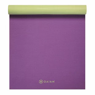 Gaiam litego maty do jogi 05-62518 - Maty do jogi - miniaturka - grafika 1