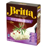 Ryż - Britta Ryż jaśminowy 400 g (4 sztuki) - miniaturka - grafika 1
