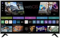 Telewizory - LG AI UA73 4K TV 43UA73003LA 43 Smart TV - miniaturka - grafika 1