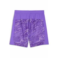 Spodnie sportowe męskie - Męskie szorty bramkarskie Olympique Marsylia 25/26 PUMA - miniaturka - grafika 1