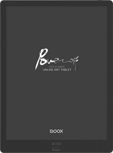 Onyx Boox Max Lumi 2 czarny - Czytniki ebooków - miniaturka - grafika 1