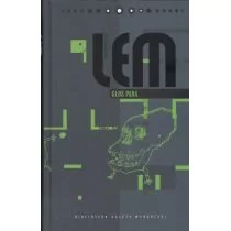 Agora Stanisław Lem Stanisław Lem. Dzieła. Tom 4. Głos Pana - Fantasy - miniaturka - grafika 1