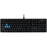 Klawiatury - Acer Predator Aethon 300 GP.KBD11.001 czarna - miniaturka - grafika 1