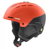 Kaski narciarskie - Kask narciarski Uvex Stance MIPS 566314 - miniaturka - grafika 1