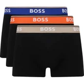 Majtki męskie - BOSS BLACK Bokserki 3-pack Power - miniaturka - grafika 1