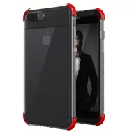 Etui i futerały do telefonów - Etui Covert 2 Apple iPhone 7 Plus 8 Plus czerwony - miniaturka - grafika 1